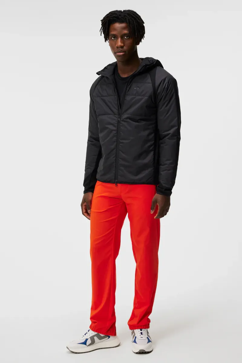 J.Lindeberg Scott Hybrid Hood* Base & Mellomlag|Utendørs