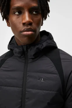 J.Lindeberg Scott Hybrid Hood* Base & Mellomlag|Utendørs