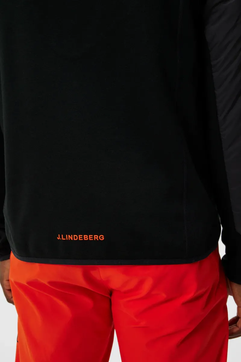 J.Lindeberg Scott Hybrid Hood* Base & Mellomlag|Utendørs