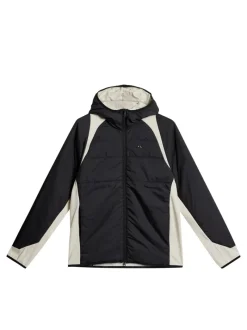 J.Lindeberg Scott Hybrid Hood Colorblock* Base & Mellomlag|Utendørs