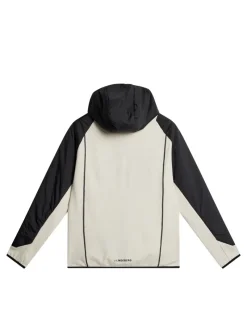 J.Lindeberg Scott Hybrid Hood Colorblock* Base & Mellomlag|Utendørs