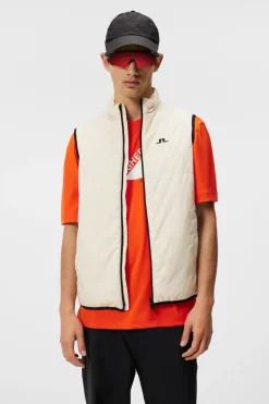 J.Lindeberg Scott Hybrid Vest* Vester|Utendørs