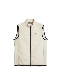 J.Lindeberg Scott Hybrid Vest* Vester|Utendørs