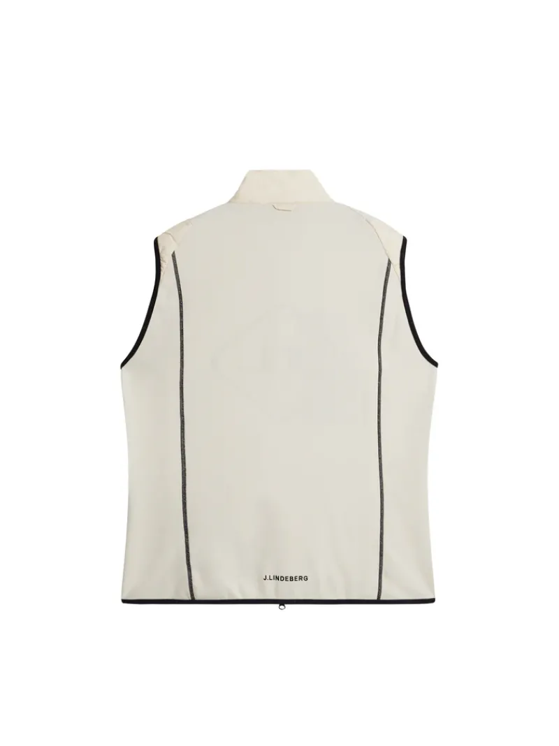 J.Lindeberg Scott Hybrid Vest* Vester|Utendørs