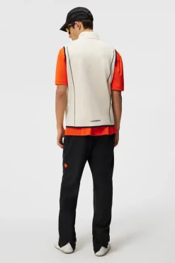 J.Lindeberg Scott Hybrid Vest* Vester|Utendørs