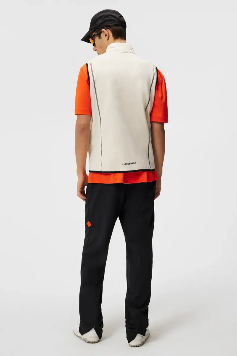 J.Lindeberg Scott Hybrid Vest* Vester|Utendørs