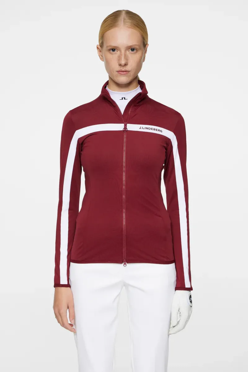 J.Lindeberg Seasonal Janice Mid Layer* Golf|Base & Mid Layers