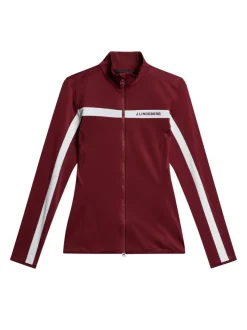 J.Lindeberg Seasonal Janice Mid Layer* Golf|Base & Mid Layers