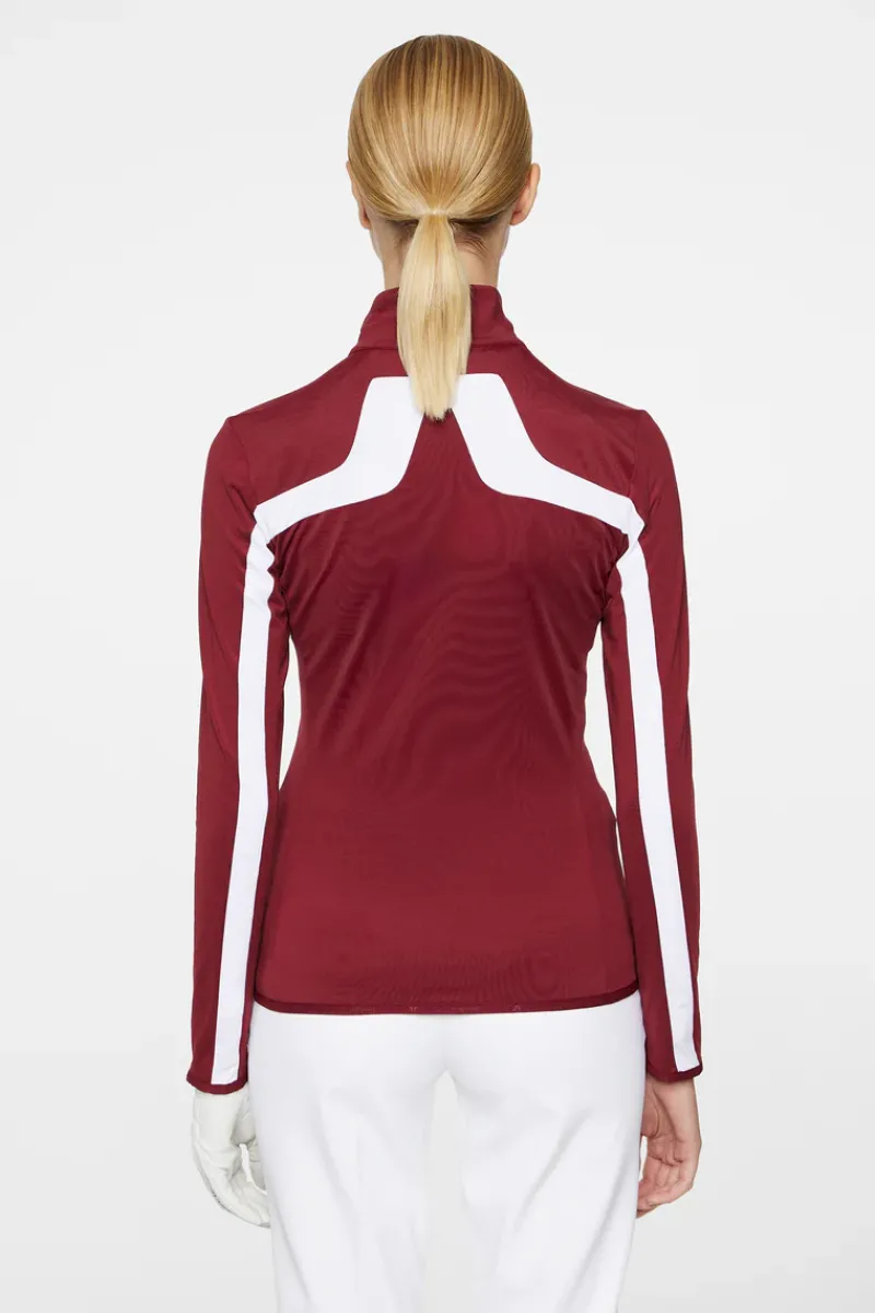 J.Lindeberg Seasonal Janice Mid Layer* Golf|Base & Mid Layers