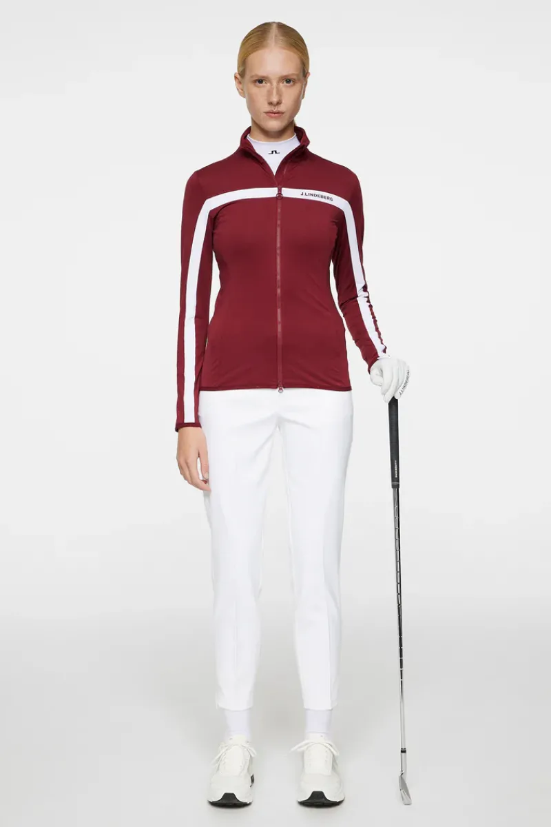 J.Lindeberg Seasonal Janice Mid Layer* Golf|Base & Mid Layers