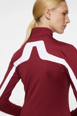 J.Lindeberg Seasonal Janice Mid Layer* Golf|Base & Mid Layers