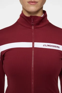 J.Lindeberg Seasonal Janice Mid Layer* Golf|Base & Mid Layers