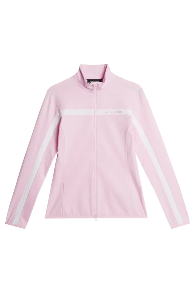 J.Lindeberg Seasonal Janice Mid Layer* Golf|Base & Mid Layers