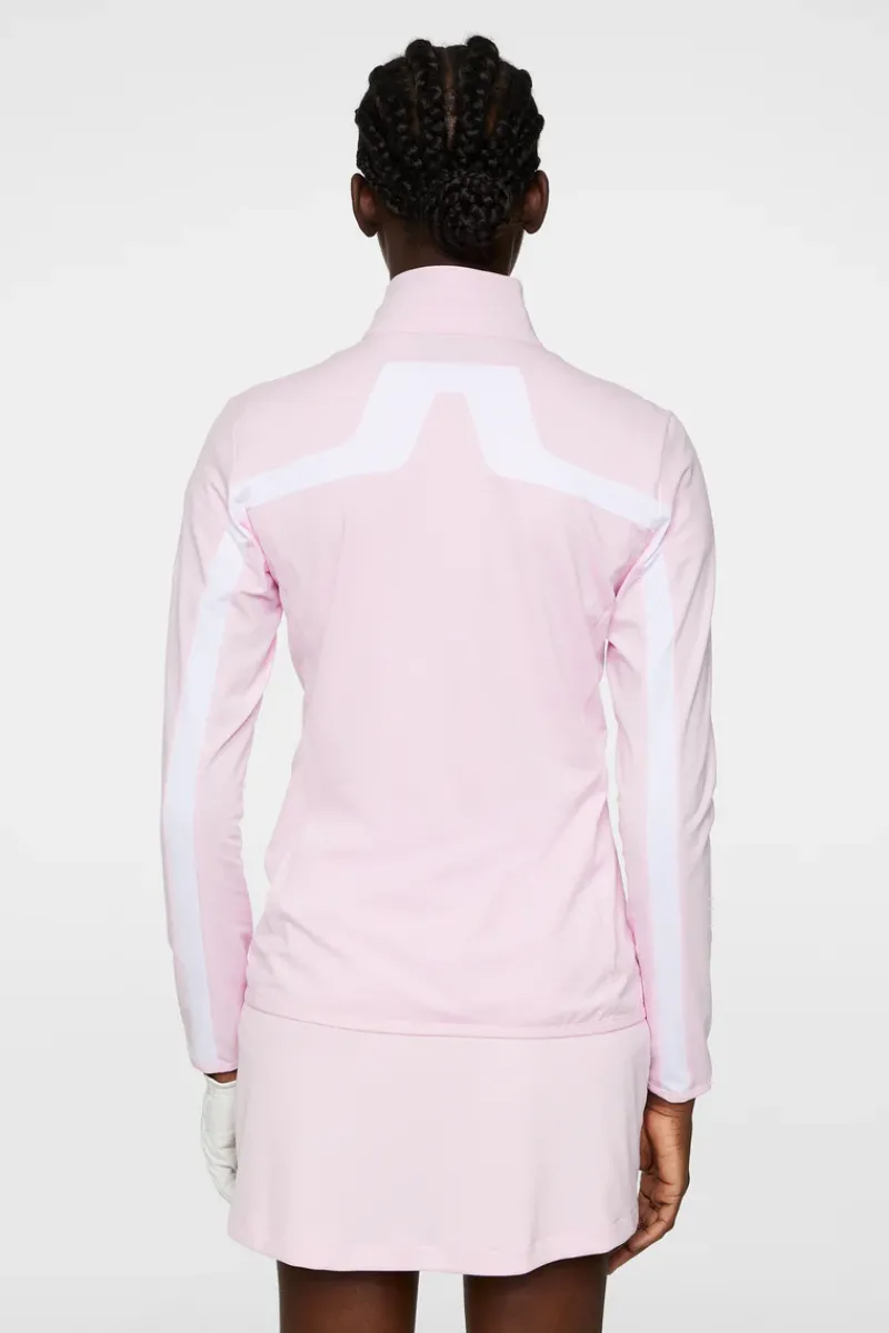 J.Lindeberg Seasonal Janice Mid Layer* Golf|Base & Mid Layers