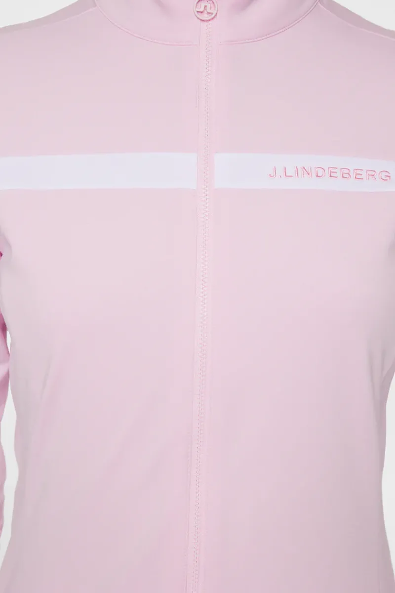 J.Lindeberg Seasonal Janice Mid Layer* Golf|Base & Mid Layers