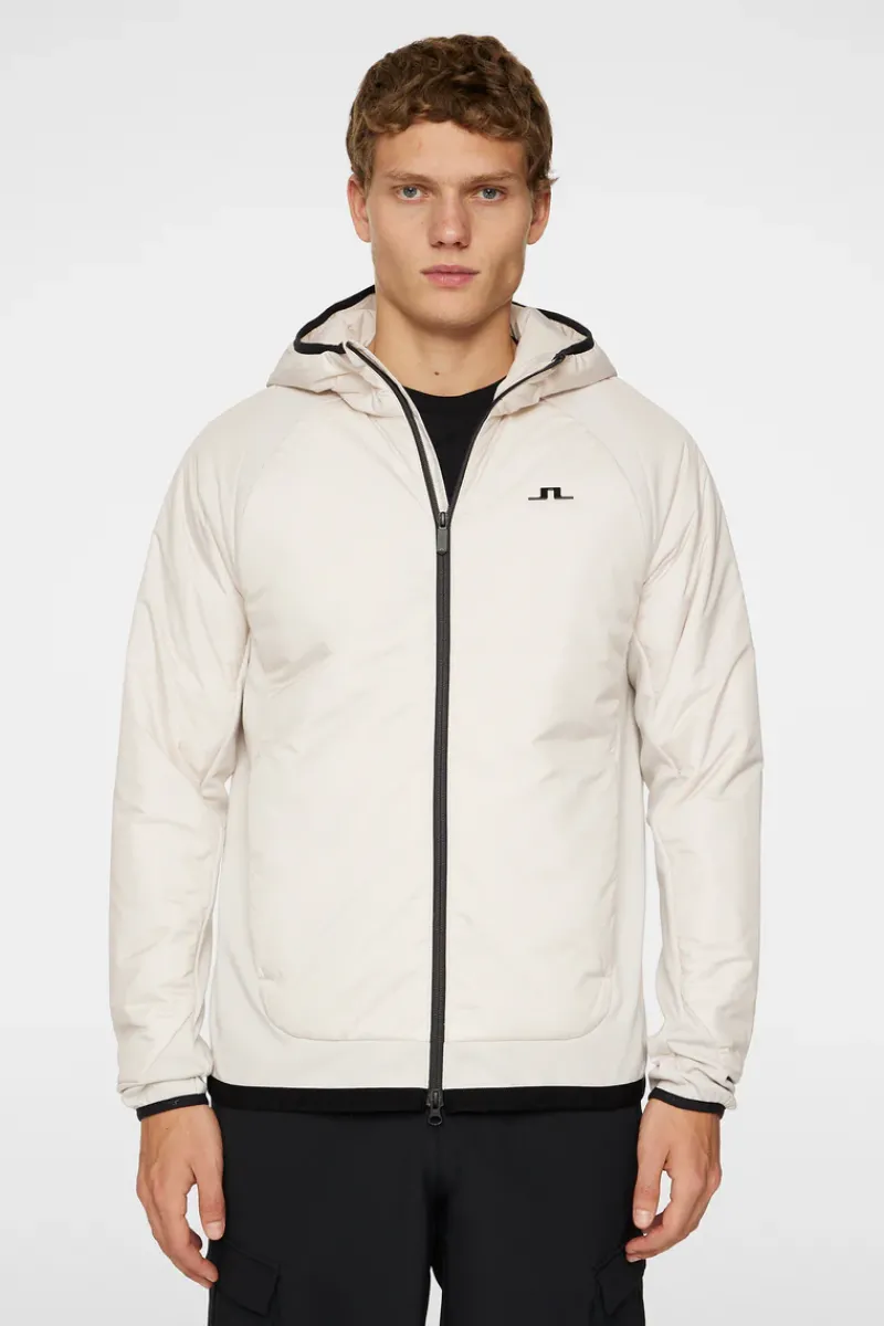 J.Lindeberg Shawn Hybrid Hooded Jacket* Ski|Aktiv