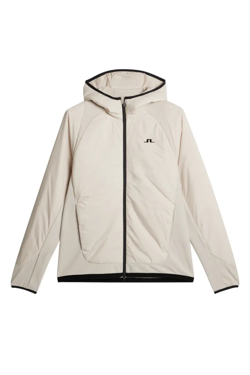 J.Lindeberg Shawn Hybrid Hooded Jacket* Ski|Aktiv