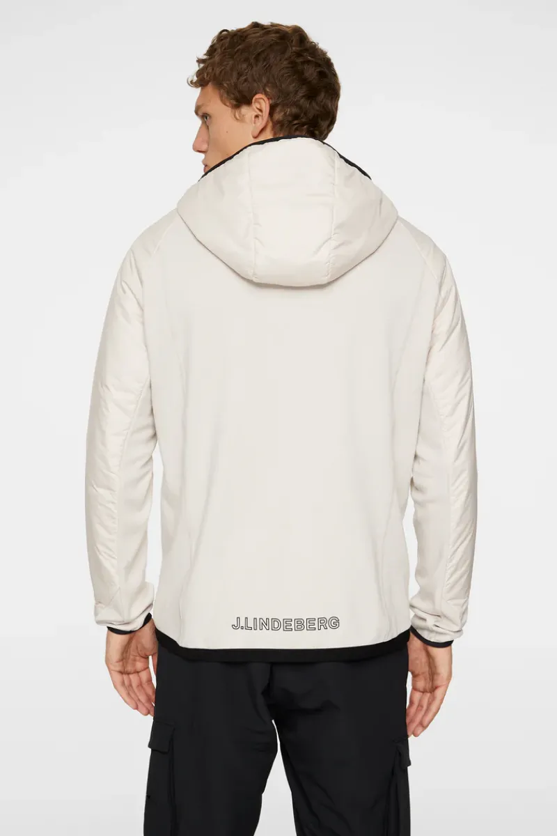J.Lindeberg Shawn Hybrid Hooded Jacket* Ski|Aktiv