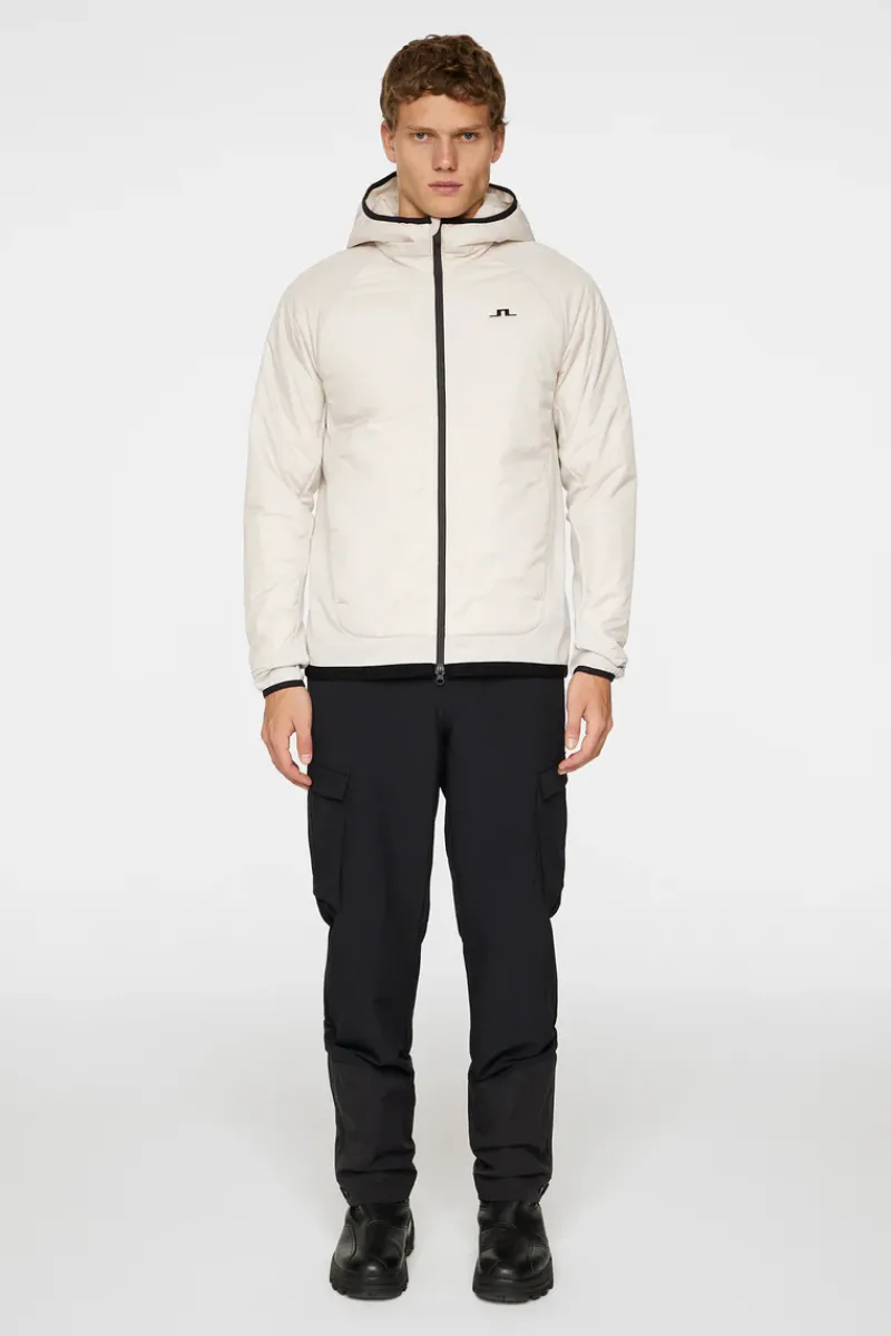 J.Lindeberg Shawn Hybrid Hooded Jacket* Ski|Aktiv