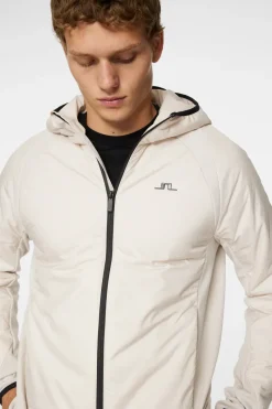 J.Lindeberg Shawn Hybrid Hooded Jacket* Ski|Aktiv