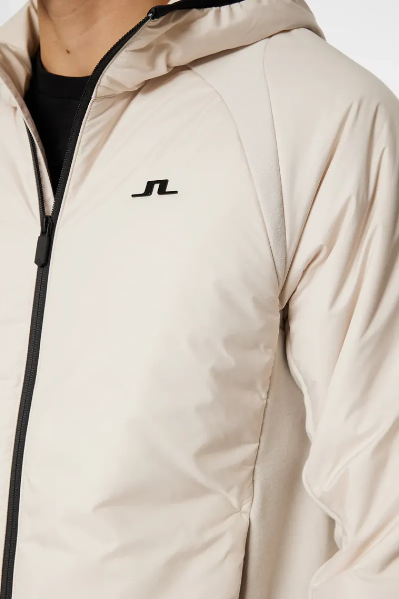 J.Lindeberg Shawn Hybrid Hooded Jacket* Ski|Aktiv