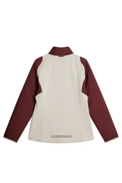 J.Lindeberg Shona Hybrid Jacket* Jakker|Aktiv