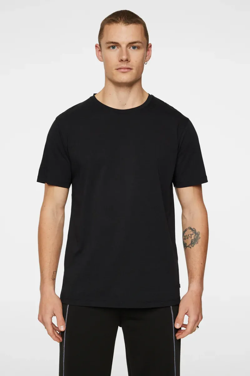 J.Lindeberg Sid Basic T-Shirt* Tops|T-shirts