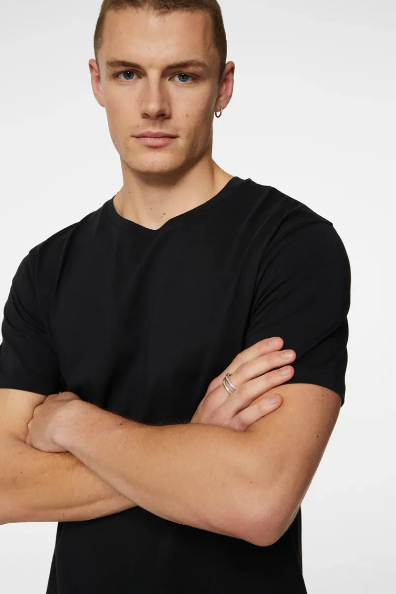 J.Lindeberg Sid Basic T-Shirt* Tops|T-shirts