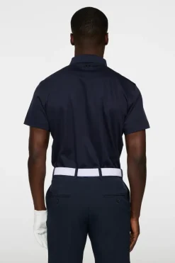 J.Lindeberg Silos Fit Polo* Golf|Polo Shirts