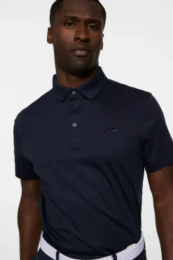 J.Lindeberg Silos Fit Polo* Golf|Polo Shirts