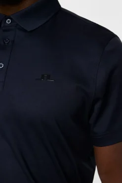 J.Lindeberg Silos Fit Polo* Golf|Polo Shirts