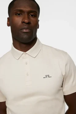 J.Lindeberg Silos Fit Polo* Golf|Polo Shirts