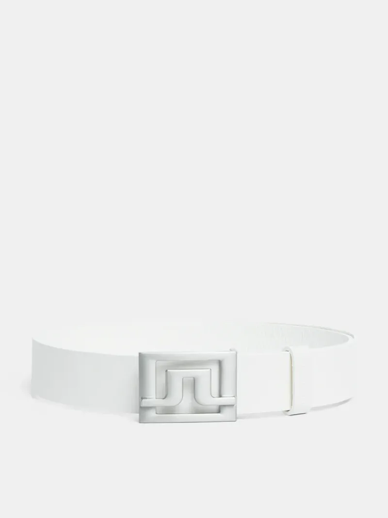 J.Lindeberg Slater 40 Leather* Golf|Golf Belts