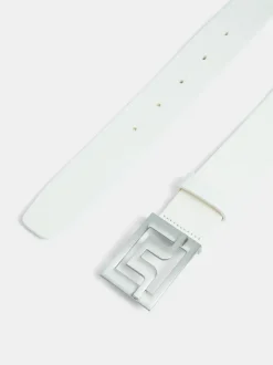 J.Lindeberg Slater 40 Leather* Golf|Golf Belts