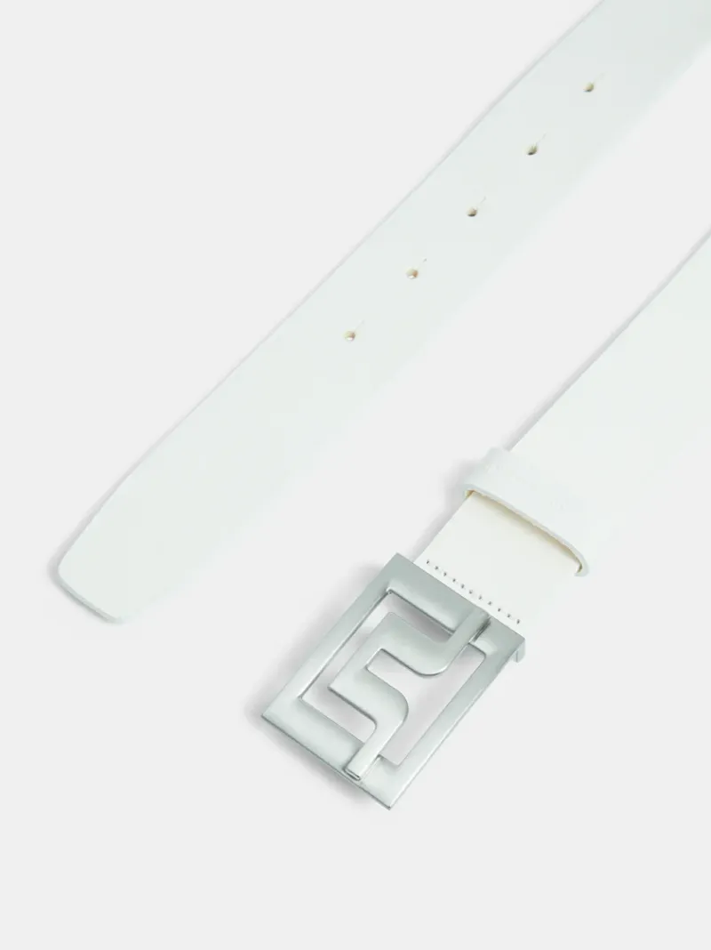 J.Lindeberg Slater 40 Leather* Golf|Golf Belts