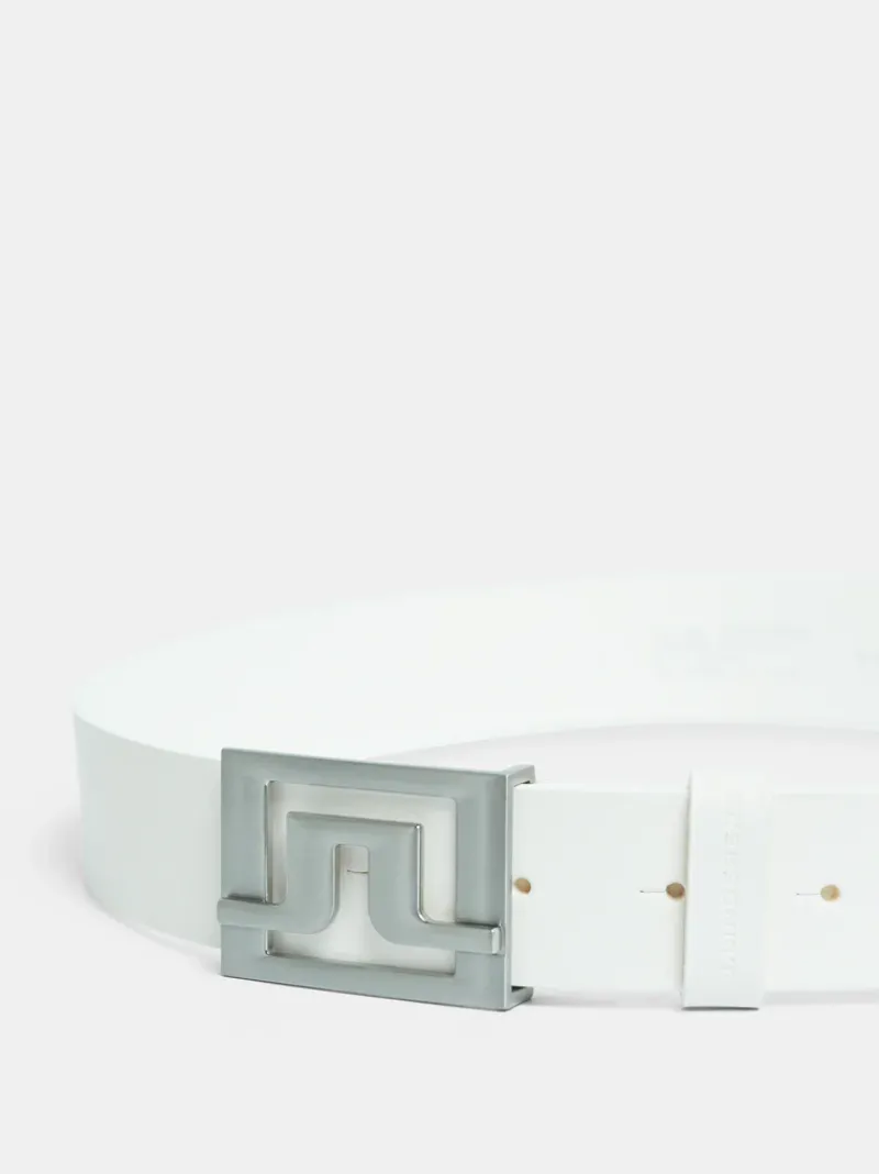 J.Lindeberg Slater 40 Leather* Golf|Golf Belts