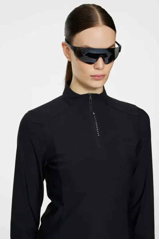Base Mid Layer J.Lindeberg Sonja Tech Mid Layer* Golf|Base & Mid Layers - Golftrender