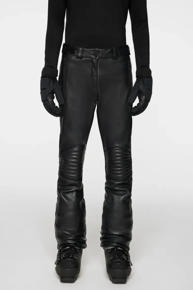 J.Lindeberg Sonny Leather Pants* Ski|Underdeler