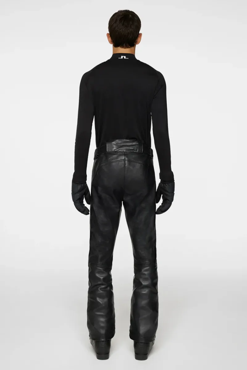 J.Lindeberg Sonny Leather Pants* Ski|Underdeler