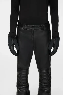 J.Lindeberg Sonny Leather Pants* Ski|Underdeler
