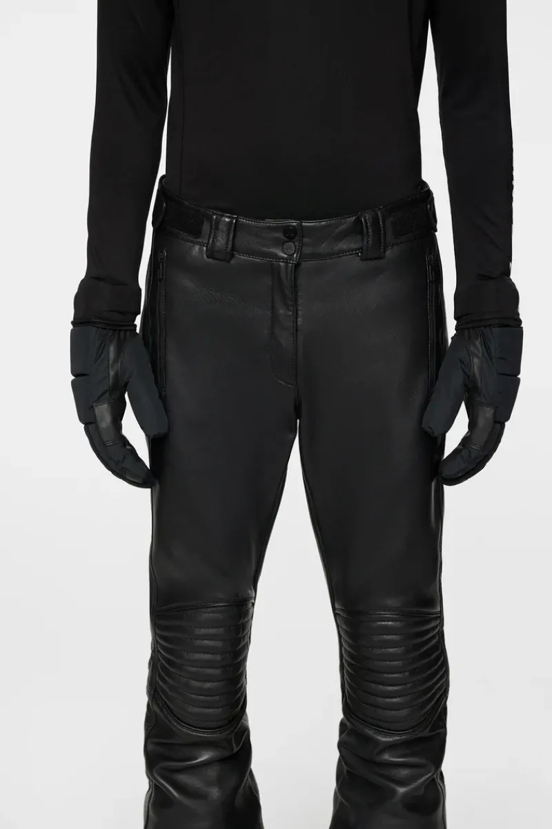 J.Lindeberg Sonny Leather Pants* Ski|Underdeler