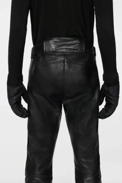 J.Lindeberg Sonny Leather Pants* Ski|Underdeler