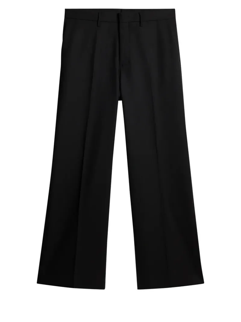 J.Lindeberg Sonny Wide Dinner Pants* Trousers|Bottoms