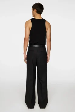 J.Lindeberg Sonny Wide Dinner Pants* Trousers|Bottoms