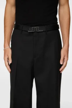 J.Lindeberg Sonny Wide Dinner Pants* Trousers|Bottoms