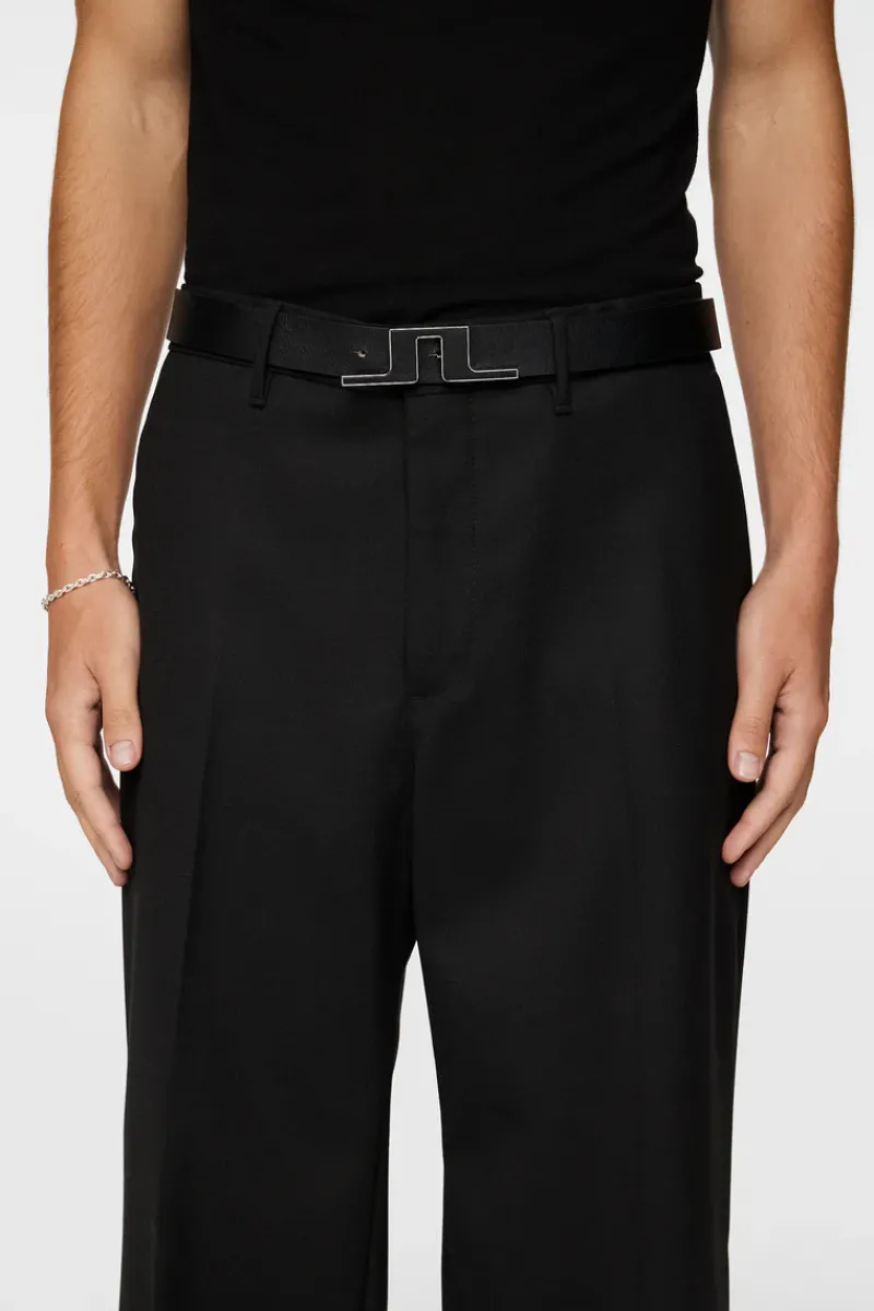 J.Lindeberg Sonny Wide Dinner Pants* Trousers|Bottoms