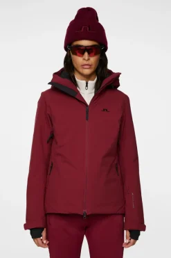 J.Lindeberg Starling Jacket* Jakker|Jakker