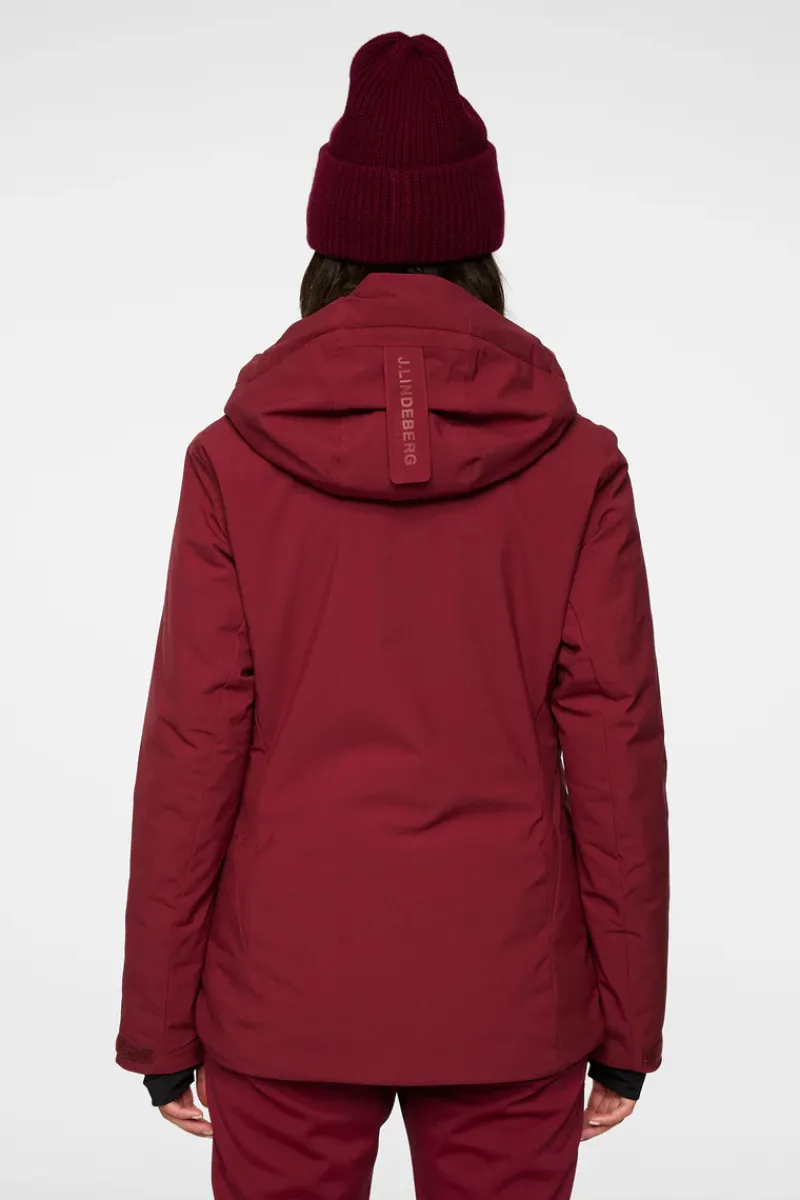 J.Lindeberg Starling Jacket* Jakker|Jakker