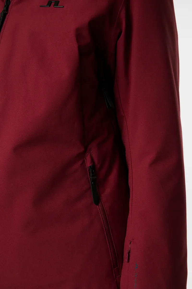 J.Lindeberg Starling Jacket* Jakker|Jakker