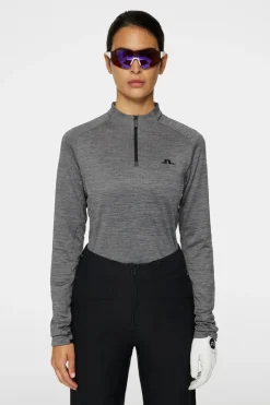 J.Lindeberg Steffi Mid Layer* Golf|Base & Mid Layers
